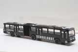 USED/OLD STOCK 1:87 scale, Wiking articulated bus item 0116