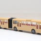 USED/OLD STOCK 1:87 scale, Wiking articulated bus item 0118