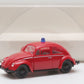 USED/OLD STOCK 1:87 scale, Wiking Fire brigade beetle item 0121