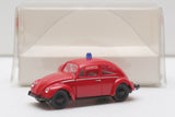 USED/OLD STOCK 1:87 scale, Wiking Fire brigade beetle item 0121