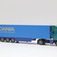 USED/OLD STOCK 1:87 scale, Wiking Scania truck item 0122