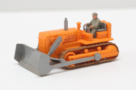 USED/OLD STOCK 1:87 scale, Wiking Bulldozer - item 0123