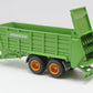 USED/OLD STOCK 1:87 scale, Wiking fertiliser trailer - item 0127