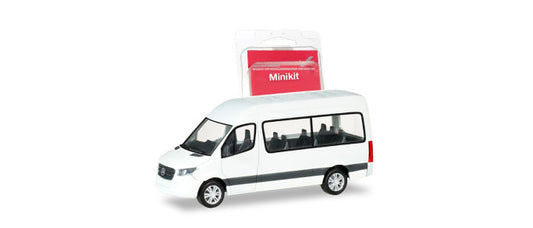 HERPA HO 1:87 - MiniKit Mercedes-Benz Sprinter Bus item 013468