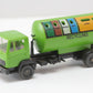 USED/OLD STOCK 1:87 scale, Wiking rubbish bin truck - item 0135