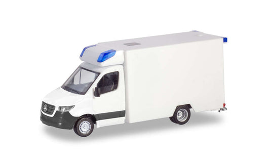 HERPA MINIKIT 1:87 - Mercedes-Benz Sprinter "FAHRTEC RTW" - item 013710