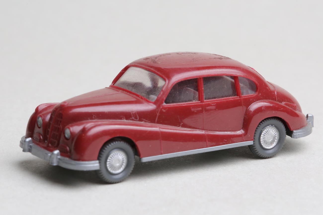 Used/old stock 1:87 scale, Wiking, BMW 501 - item 0142