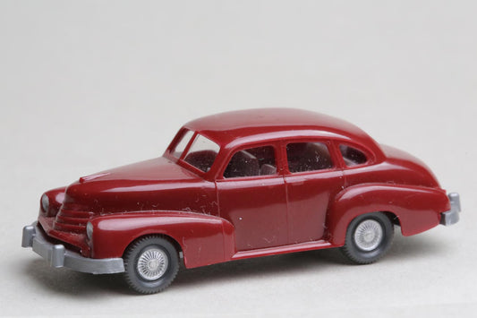 Used/old stock 1:87 scale, Wiking, Opel Kapitan 51 - item 0144