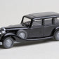 Used/old stock 1:87 scale, Wiking, Horch 850, black - item 0147