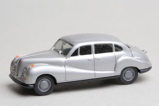 Used/old stock 1:87 scale, Hepra BMW 502, silver - item 0148