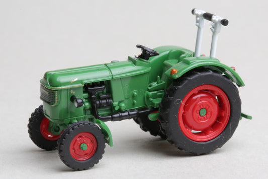 Used/old stock 1:87 scale, Herpa tractor - item 0150