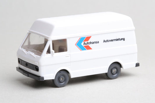 Used/old stock 1:87 scale, Wiking, VW van LT28 Autohansa - item 0153