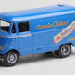 Used/old stock 1:87 scale, Brekina Mercedes-Benz van TOBLERONE - item 0161