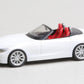 Used/old stock 1:87 scale, Herpa BMW Z4 convertible, white - item 0164