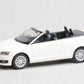 Used/old stock 1:87 scale, Herpa AUDI A3 convertible, white - item 0165