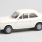 Used/old stock 1:87 scale, Herpa Ford Escort, white - item 0166