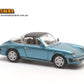 BREKINA 1:87 - Porsche 911 Targa 1976, metallic blue - item 16351