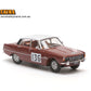 BREKINA 1:87 - Rover P6 racing car - item 15108