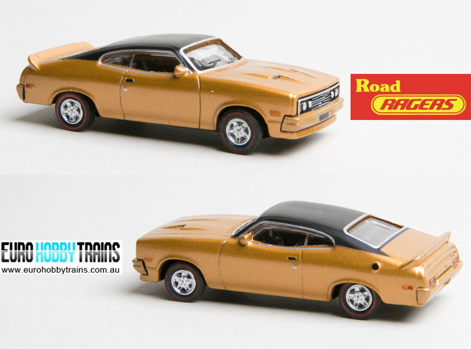 ROAD RAGERS 1:87 1979 XC Fairmont coupe