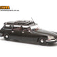 BREKINA 1:87 - Citroen DS Break - Black - item 14209