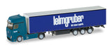HERPA N 1:160 - Mercedes-Benz Actros curtain canvas semitrailer item 066785
