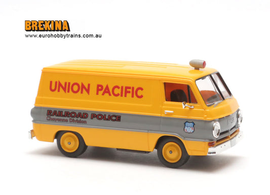 BREKINA 1:87 - Dodge A 100 van, Union Pacific - item 34359