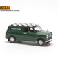 BREKINA 1:87 - Austin Mini Van Cooper racing - item 15354