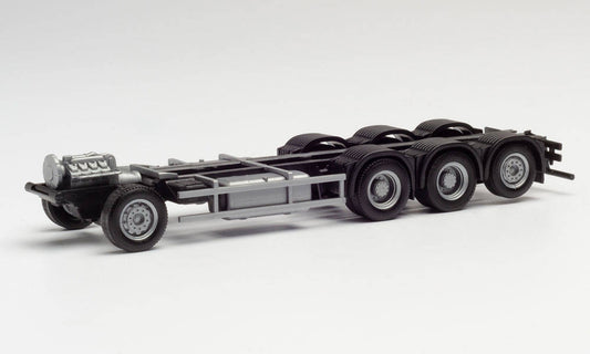 HERPA HO 1:87 - SCANIA CR / CS truck chassis 4-axle - item 085182