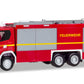 HERPA HO 1:87 - Scania CG 17 Empl ULF "Fire Department" - item 094375