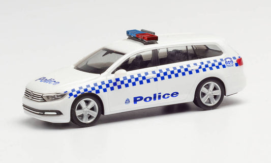 HERPA 1:87 - VW PASSAT VARIANT "VICTORIA POLICE" item 095815