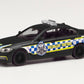 HERPA 1:87 BMW 5 series sedan "Victorian Highway Police" black - item 096089