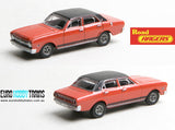 ROAD RAGERS 1:87 1967 XR Ford Falcon GT Special build Russet Bronze with black roof top