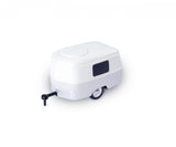 CARSON 1:87 Camping Trailer with a hook item 4154