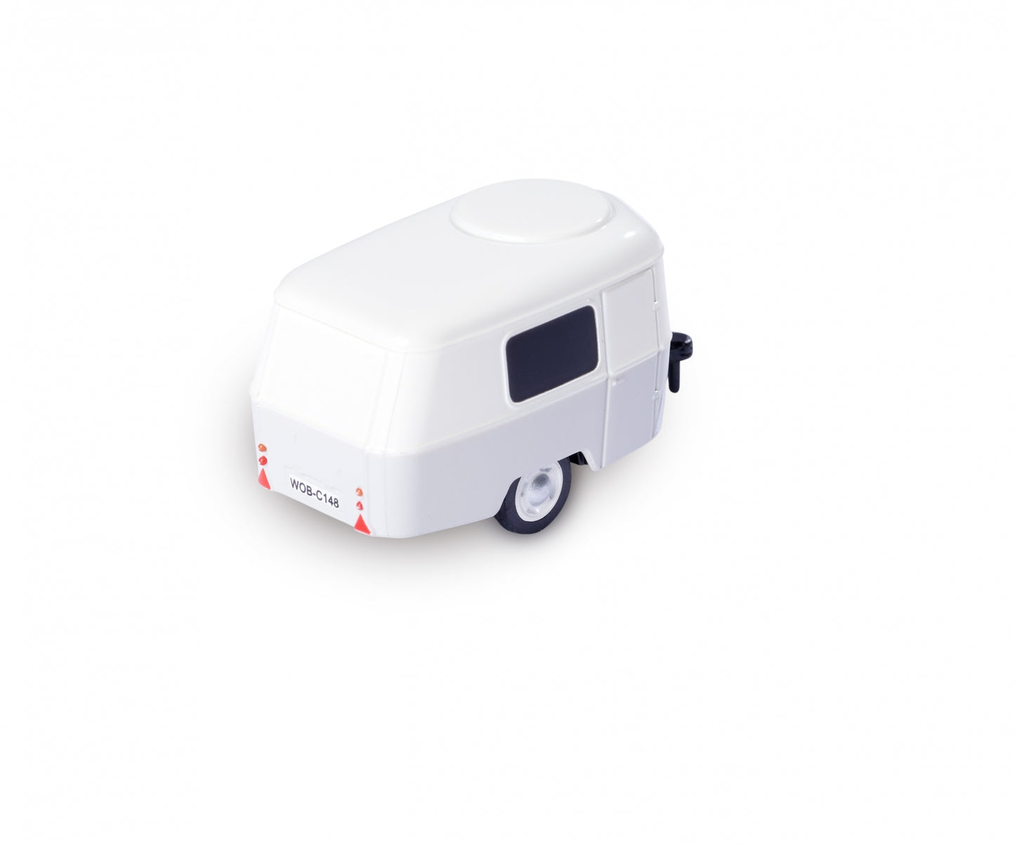 CARSON 1:87 Camping Trailer with a hook item 4154