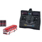 CARSON 1:87 Remote control MB Bus O 302 2.4GHz, red/white – item 4144
