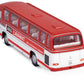 CARSON 1:87 Remote control MB Bus O 302 2.4GHz, red/white – item 4144