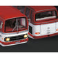CARSON 1:87 Remote control MB Bus O 302 2.4GHz, red/white – item 4144