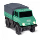 CARSON 1:87 MB Unimog forest w.trail. 2.4G item 4165