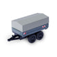 CARSON 1:87 Trailer for Unimog item 4156