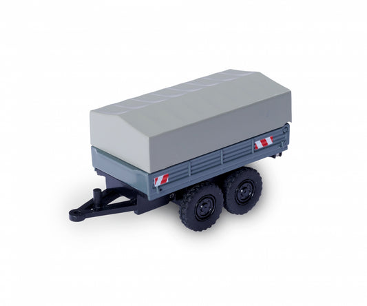 CARSON 1:87 Trailer for Unimog item 4156