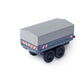 CARSON 1:87 Trailer for Unimog item 4156