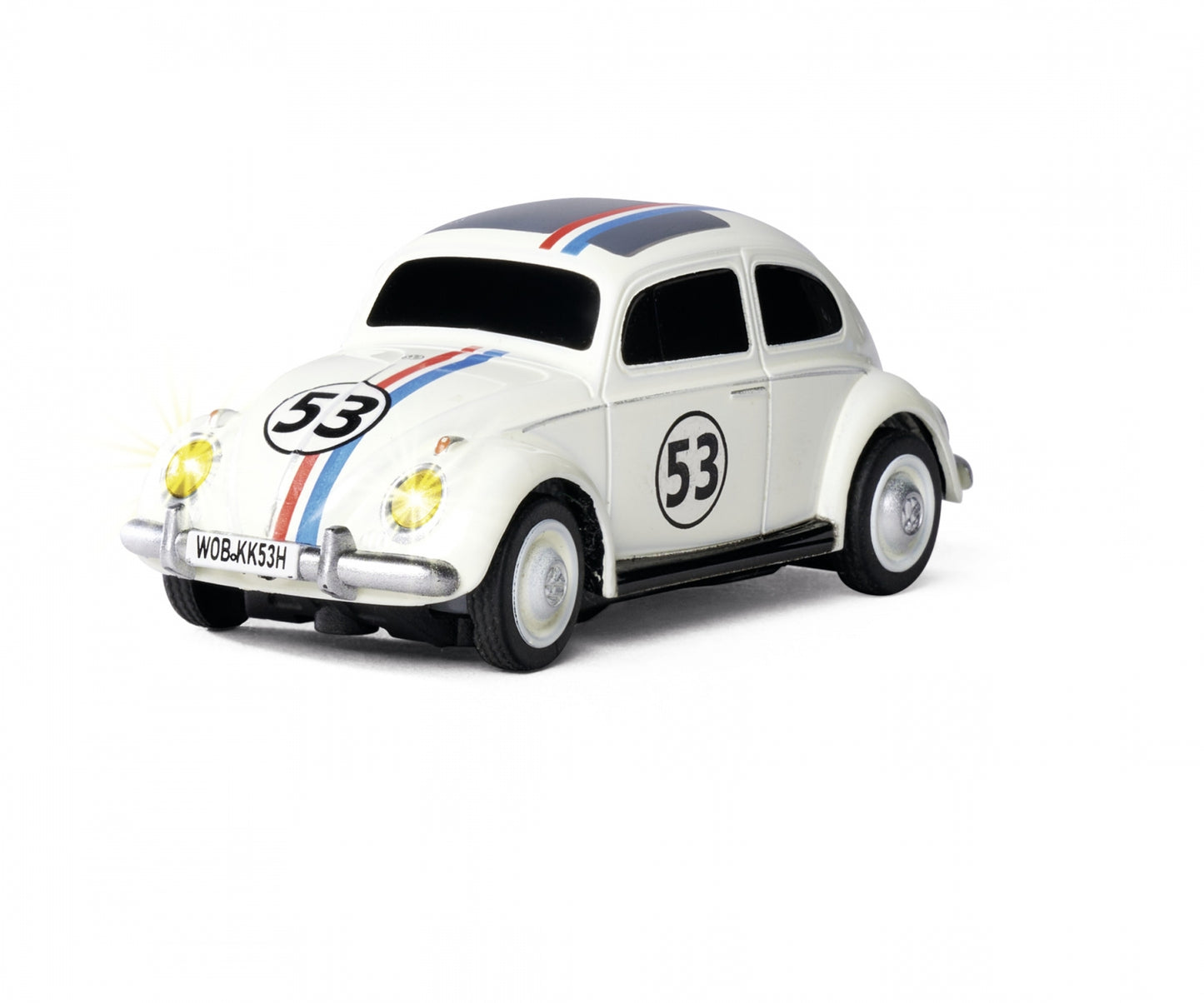 CARSON 1:87 Remote control VW Beetle Rallye 2.4 GHz item 4153