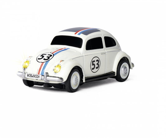 CARSON 1:87 Remote control VW Beetle Rallye 2.4 GHz item 4153