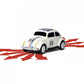 CARSON 1:87 Remote control VW Beetle Rallye 2.4 GHz item 4153