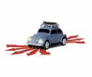 CARSON 1:87 Remote control VW Beetle, winter sport version 2.4 GHz item 4149
