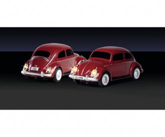 CARSON 1:87 Remote control VW Beetle, red, 2.4 GHz item 4147