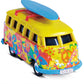 CARSON 1:87 Remote control VW T1 Bus Flower Power 2.4 GHz item 4150