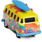 CARSON 1:87 Remote control VW T1 Bus Flower Power 2.4 GHz item 4150