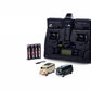 CARSON 1:87 Remote control VW T1 Police + Malteser combo 2.4 GHz item 4152