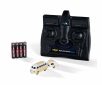 CARSON 1:87 VW T1 Samba Bus +Trailer 2.4GHz item 4164